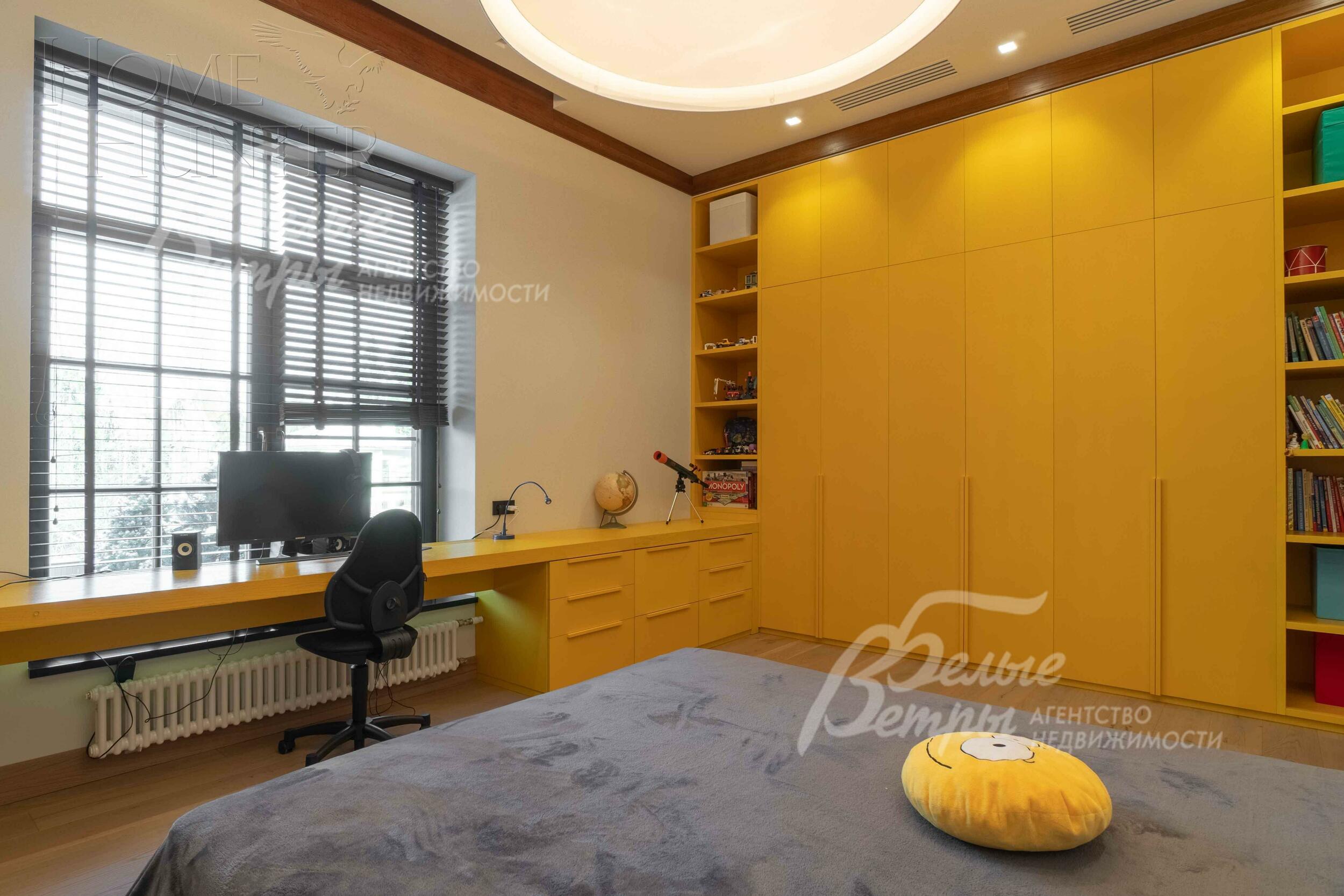 2-этажный коттедж 1 150 м² с отделкой