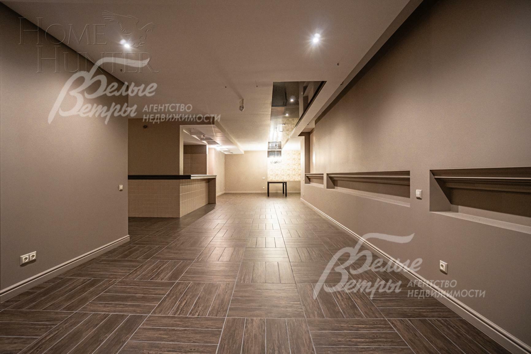 2-этажный коттедж 823 м² с отделкой