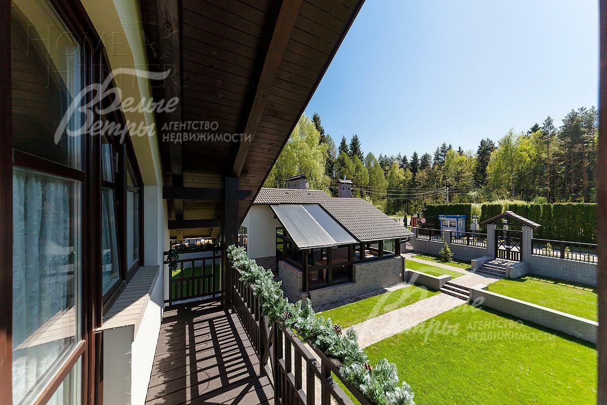 2-этажный коттедж 823 м² с отделкой