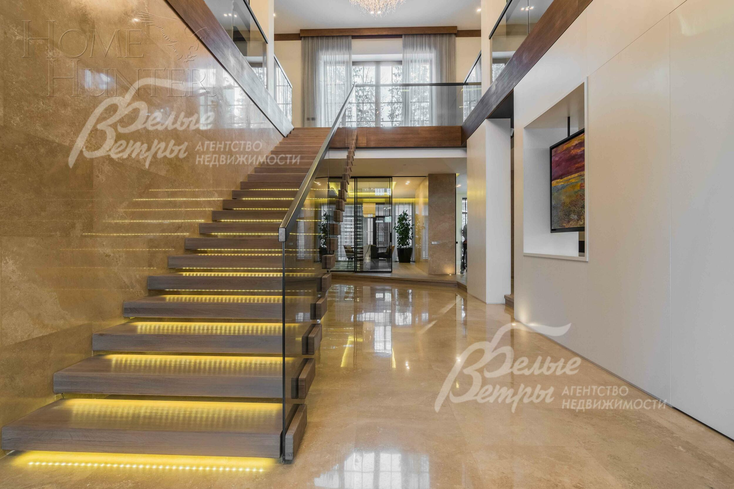 2-этажный коттедж 1 150 м² с отделкой