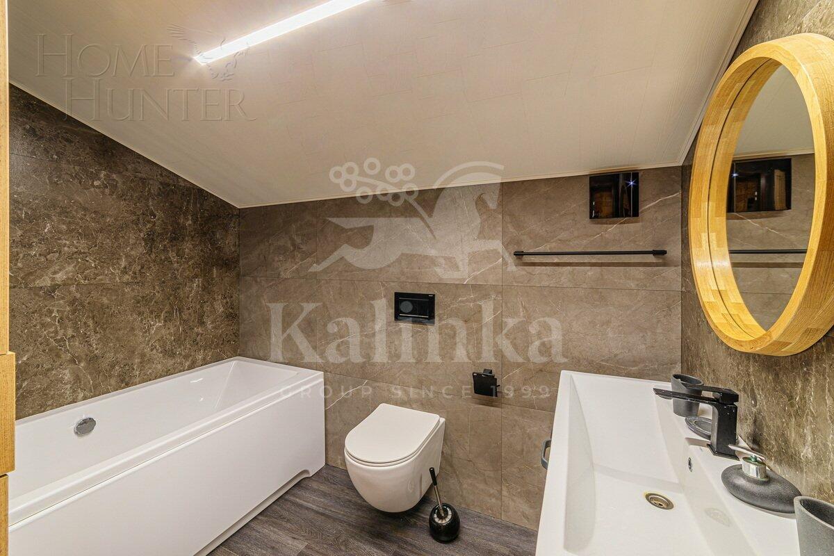 2-этажный коттедж 703 м² без отделки