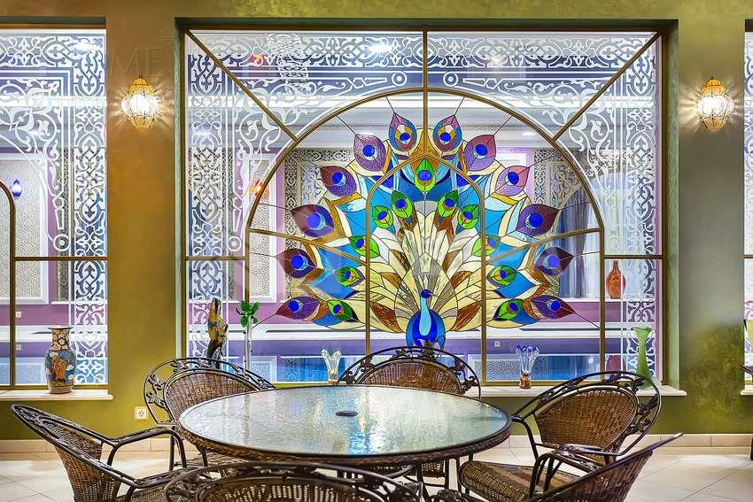 2-этажный коттедж 2 800 м² с отделкой