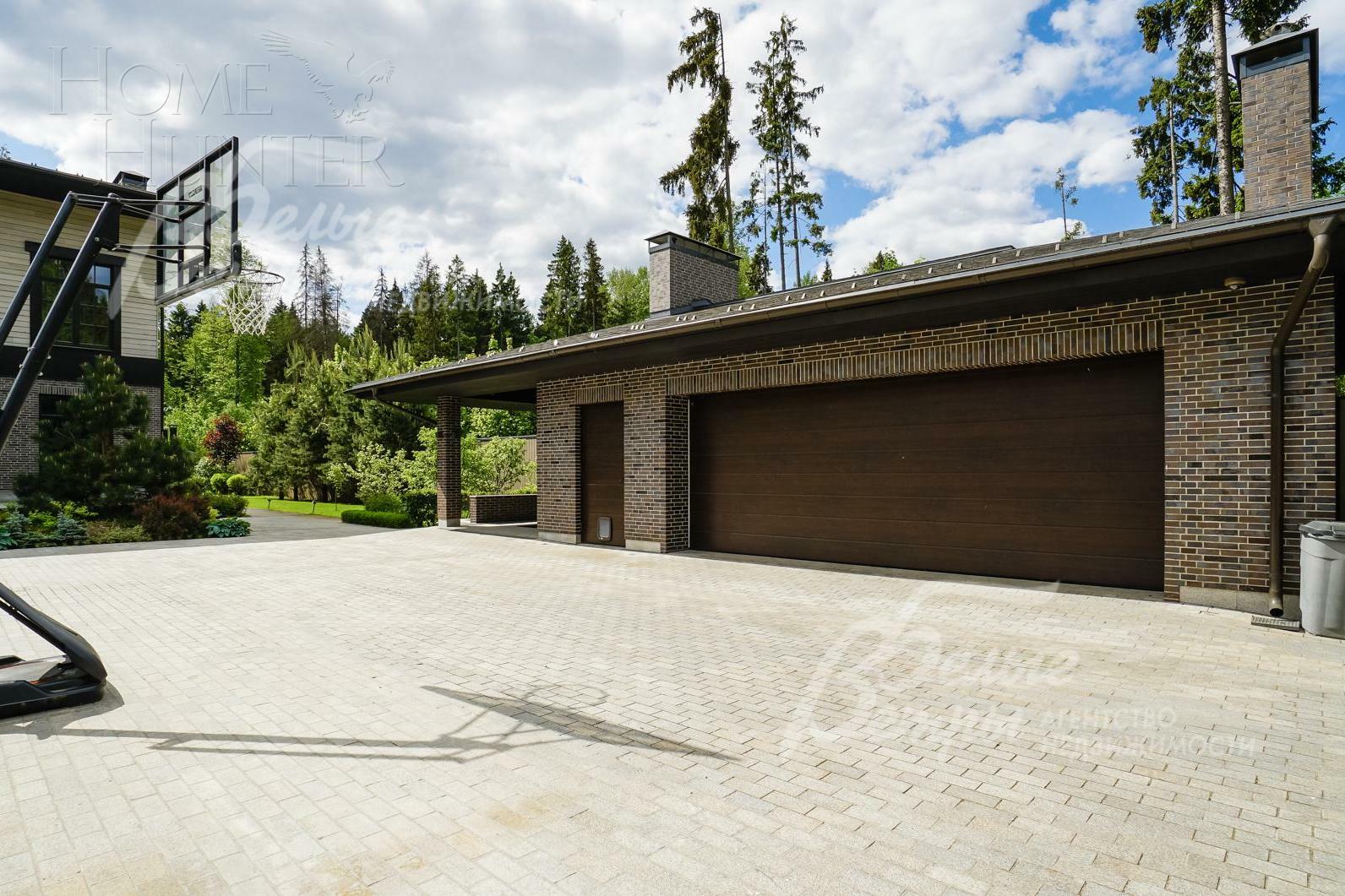 2-этажный коттедж 1 150 м² с отделкой