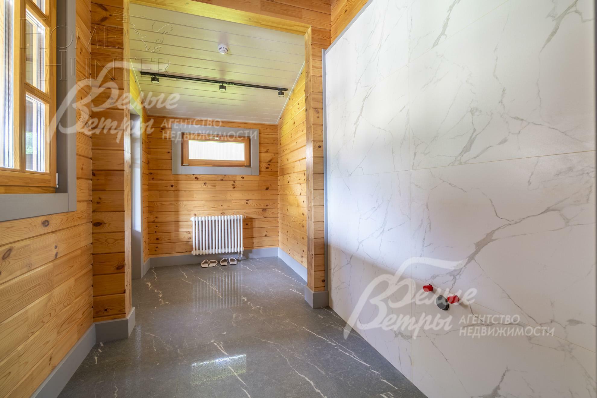 2-этажный коттедж 413.7 м² с отделкой