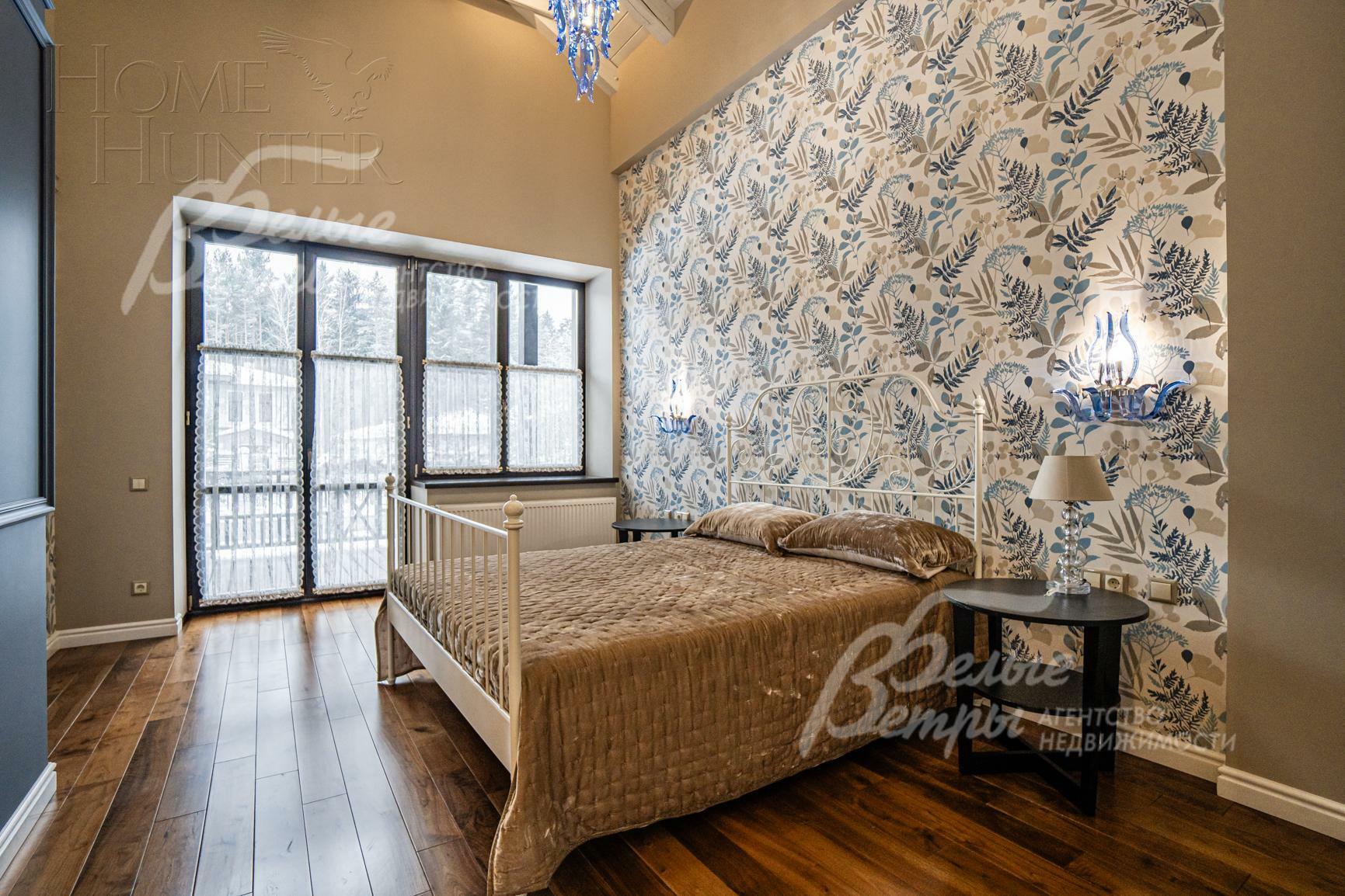 2-этажный коттедж 823 м² с отделкой