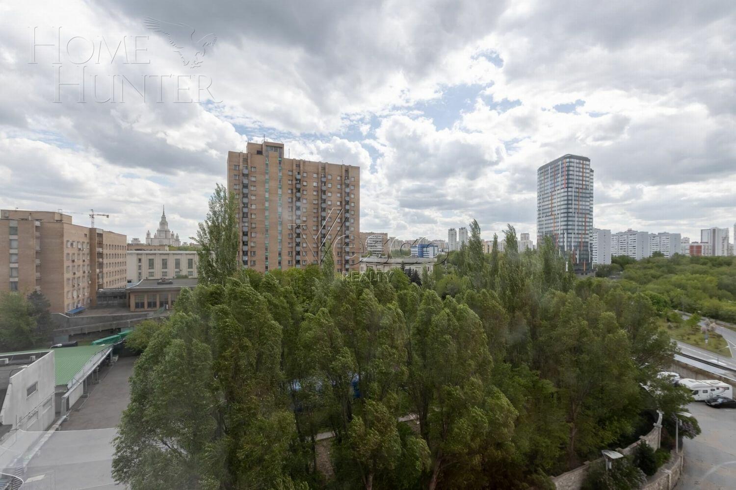 4-КОМН. КВАРТИРА С ОТДЕЛКОЙ 175.6 М² НА 4 ЭТАЖЕ