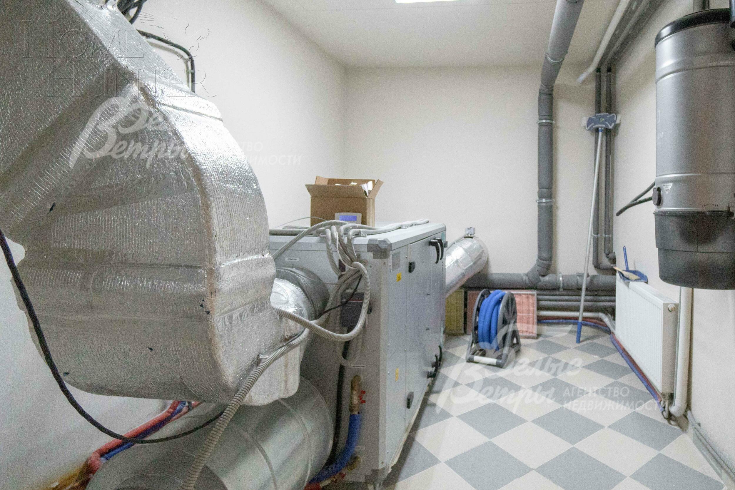 2-этажный коттедж 1 150 м² с отделкой