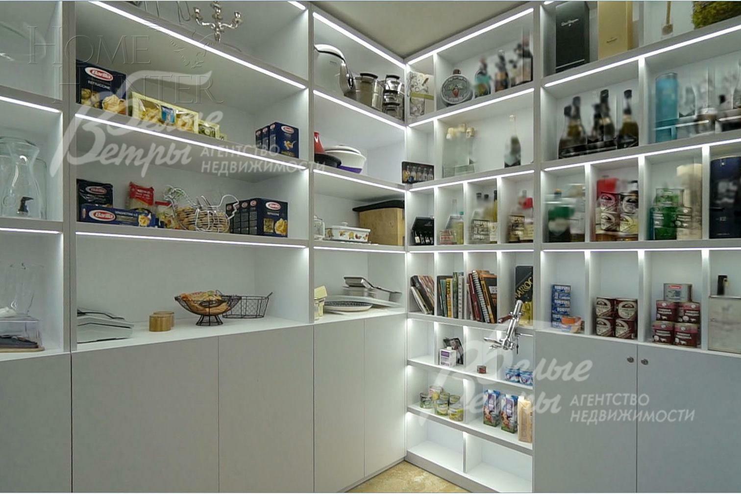 2-этажный коттедж 1 150 м² с отделкой