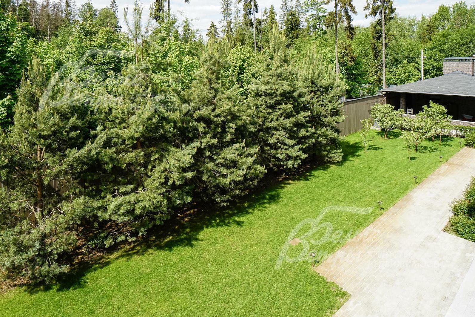 2-этажный коттедж 1 150 м² с отделкой