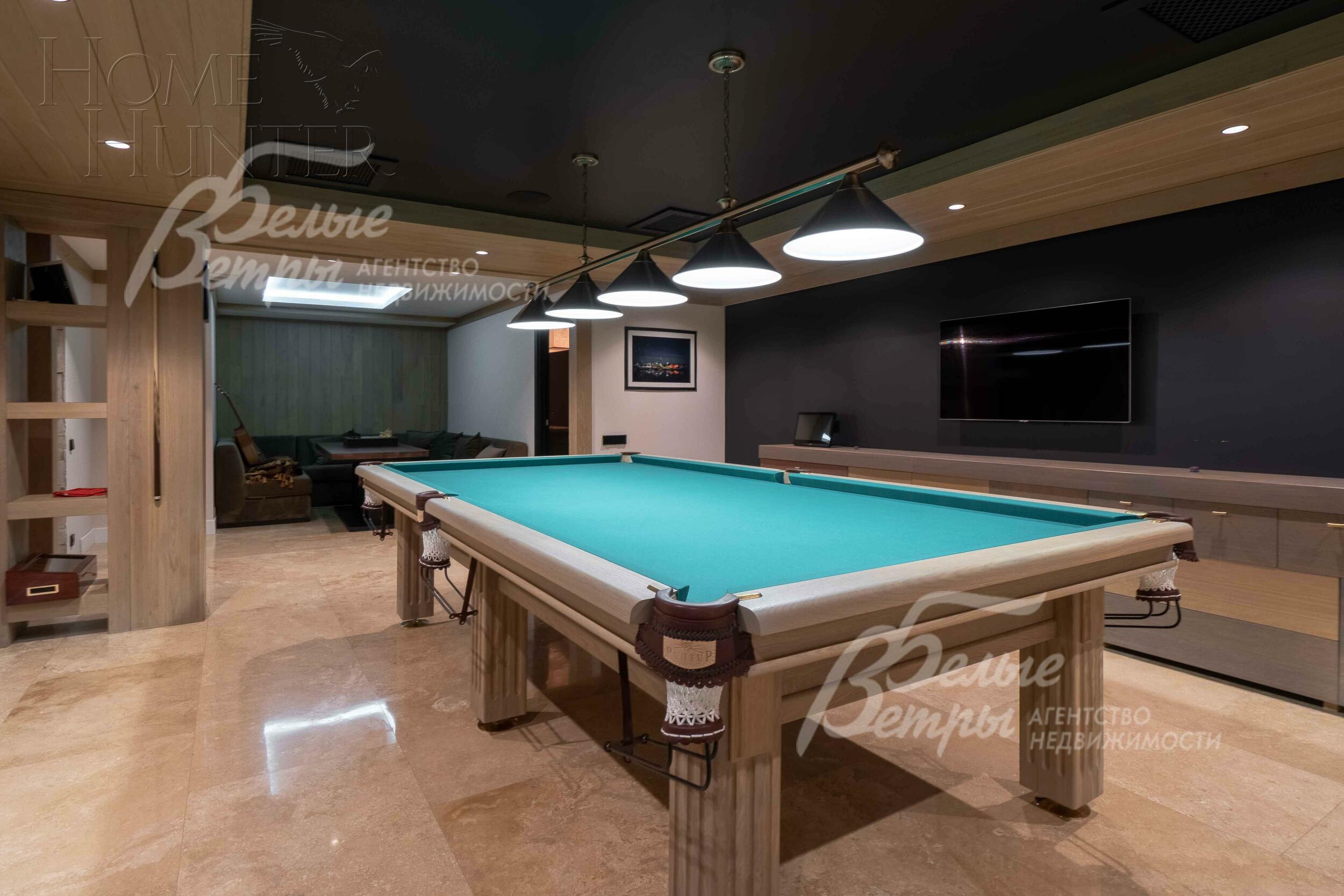 2-этажный коттедж 1 150 м² с отделкой