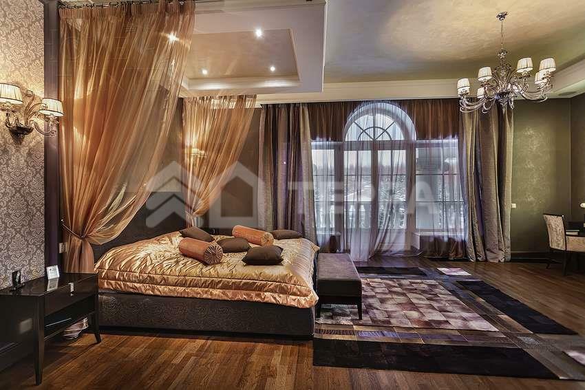 2-этажный коттедж 2 800 м² с отделкой