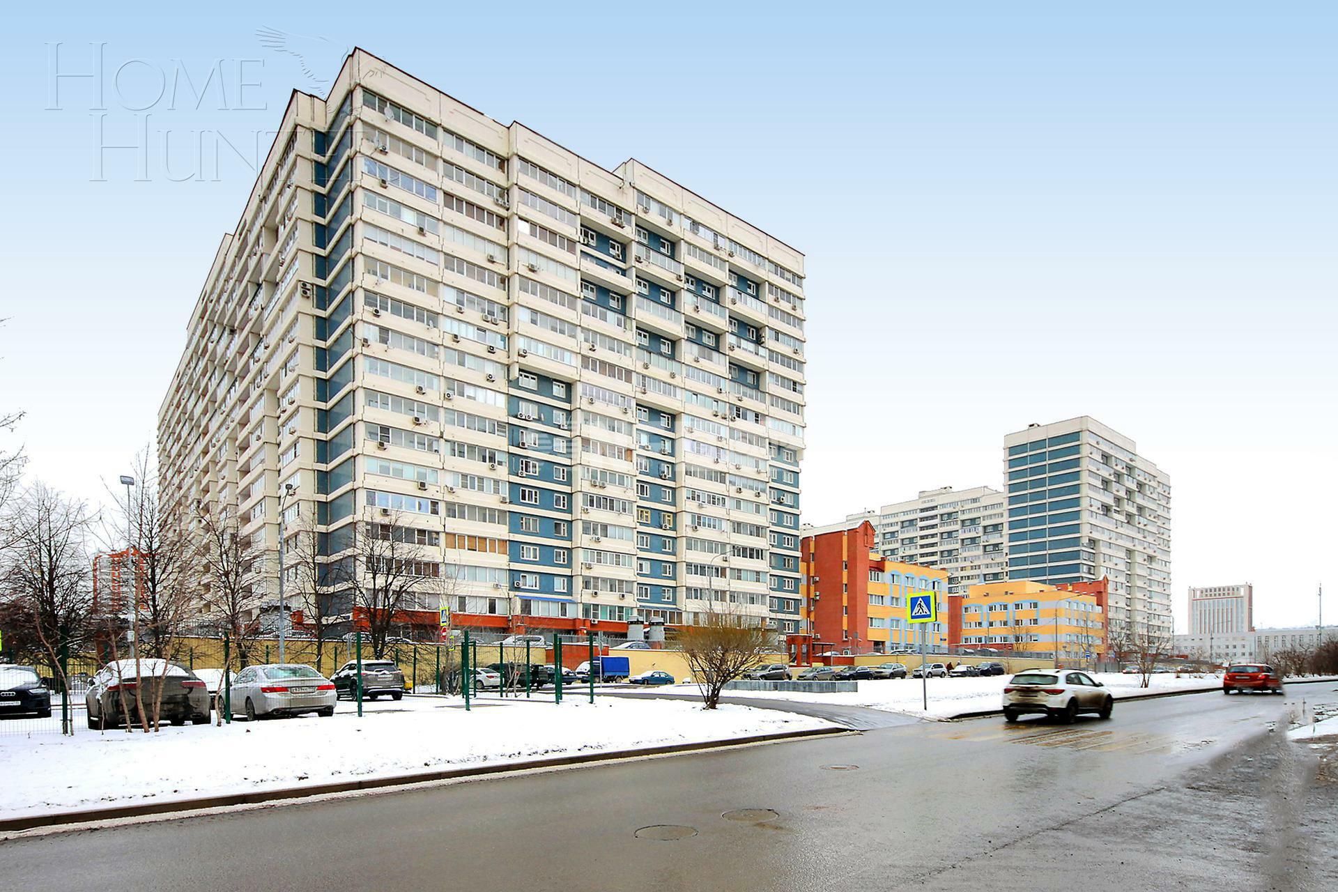 5-КОМН. ПЕНТХАУС С ОТДЕЛКОЙ 326 М² НА 17 ЭТАЖЕ