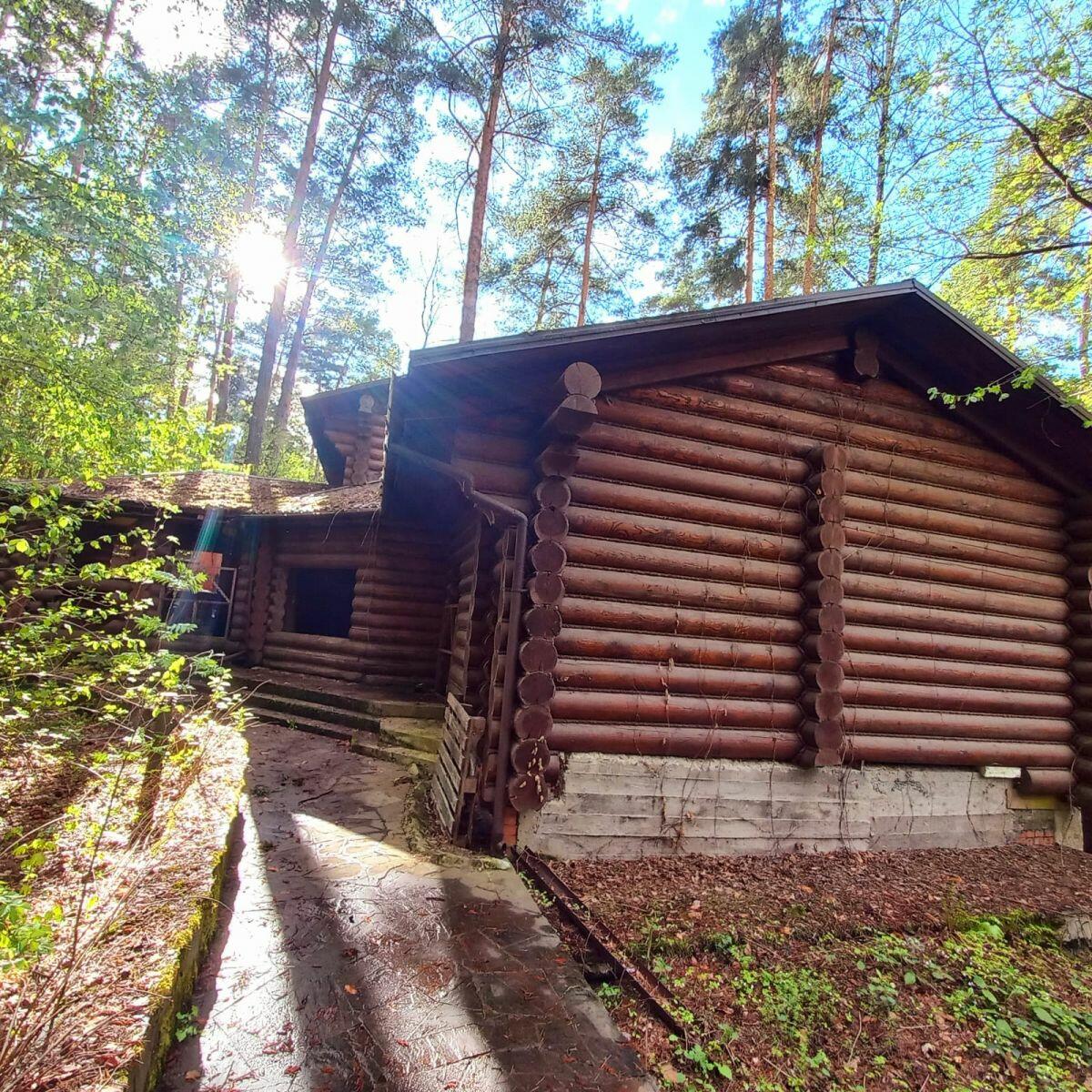 2-этажный коттедж 900 м² без отделки