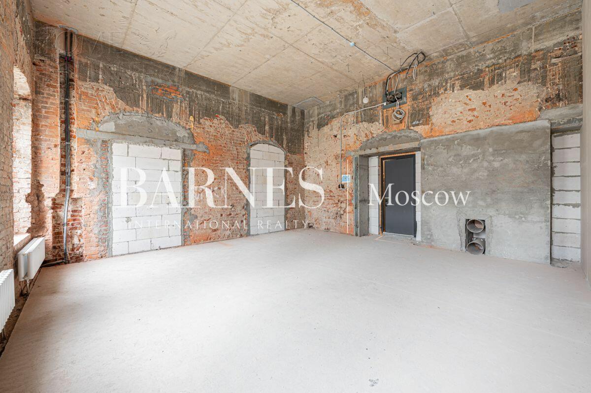 1-КОМН. АПАРТАМЕНТЫ БЕЗ ОТДЕЛКИ 41 М² НА 3 ЭТАЖЕ