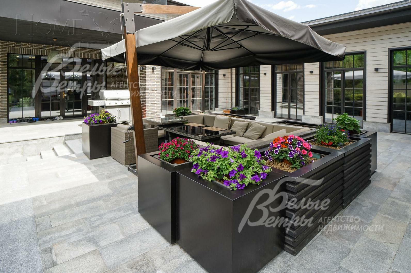 2-этажный коттедж 1 150 м² с отделкой