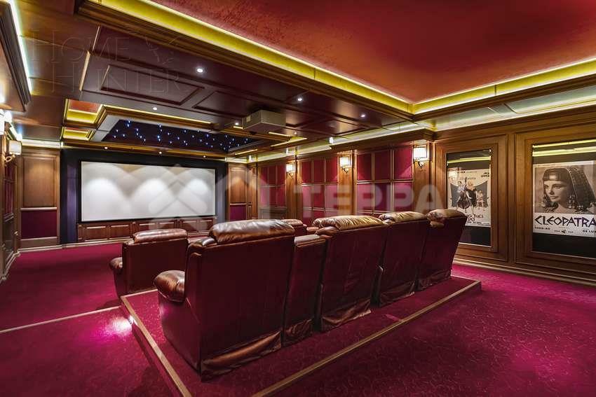 2-этажный коттедж 2 800 м² с отделкой