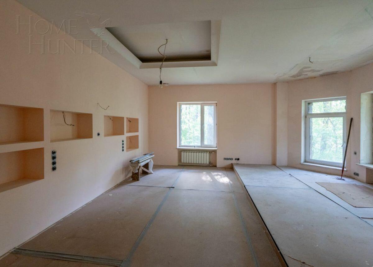 2-этажный коттедж 900 м² без отделки