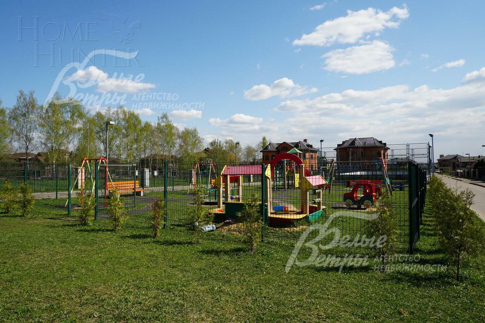 2-этажный коттедж 344 м² без отделки