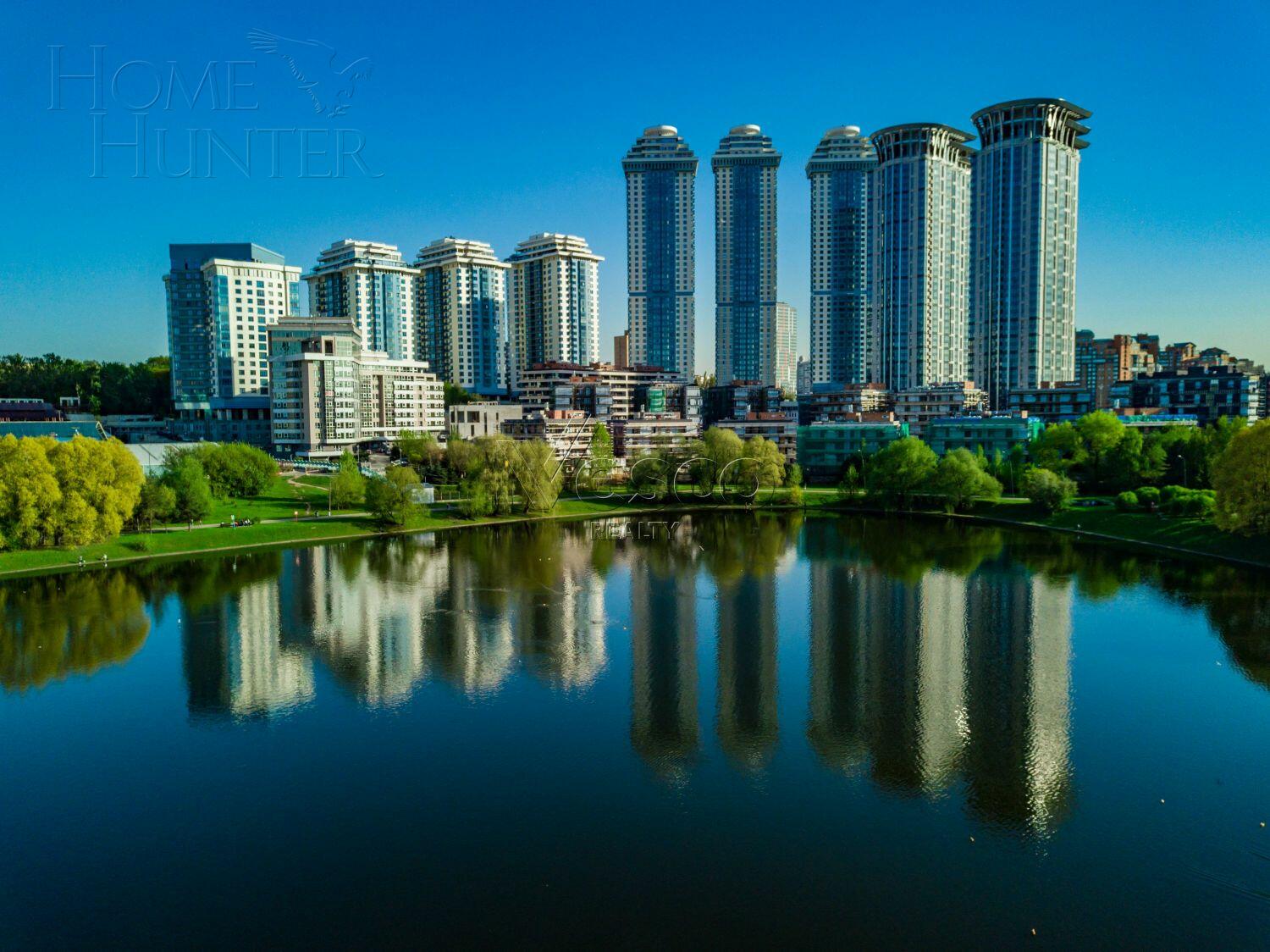 4-КОМН. КВАРТИРА С ОТДЕЛКОЙ 175.6 М² НА 4 ЭТАЖЕ