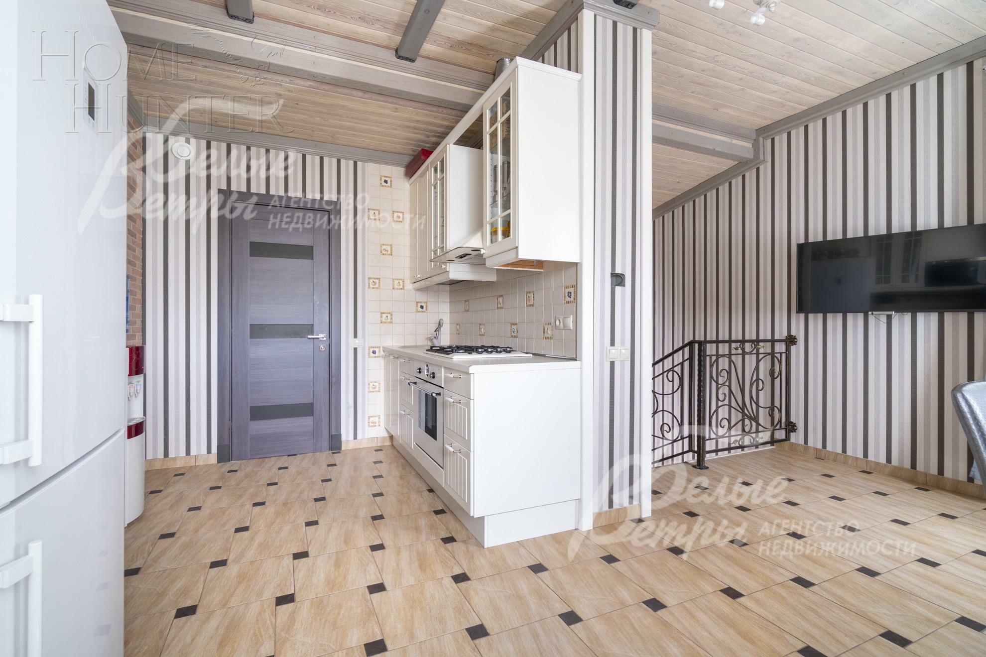 2-этажный коттедж 510 м² без отделки