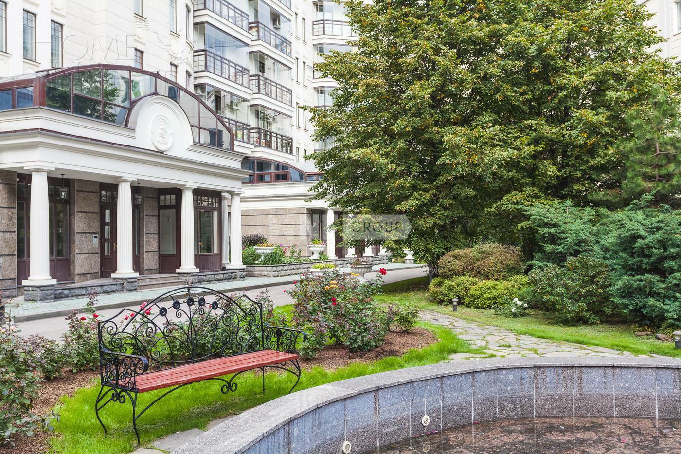 3-УРОВНЕВЫЙ ПЕНТХАУС С ОТДЕЛКОЙ 363 М² НА 9 ЭТАЖЕ