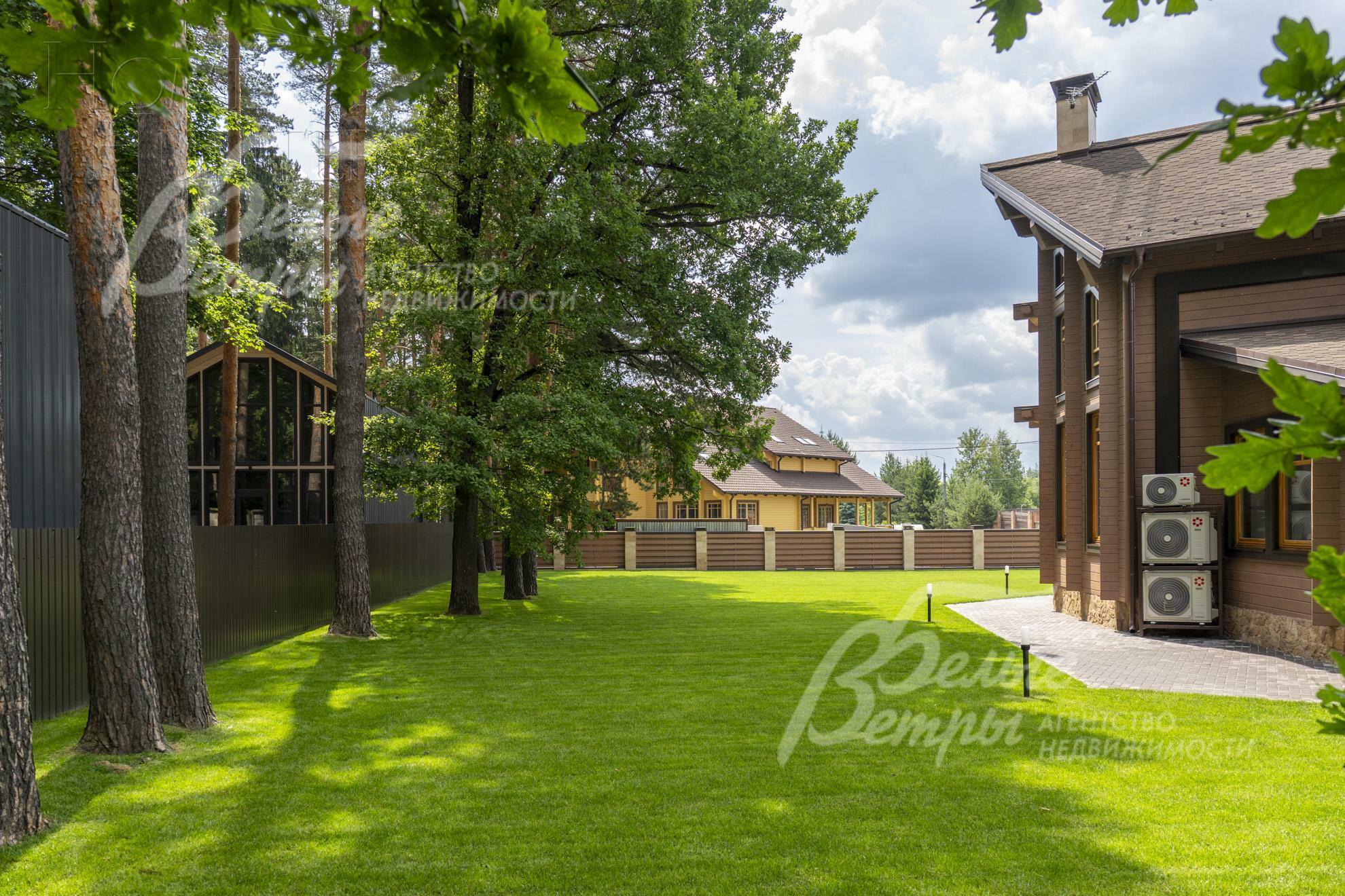 2-этажный коттедж 413.7 м² с отделкой