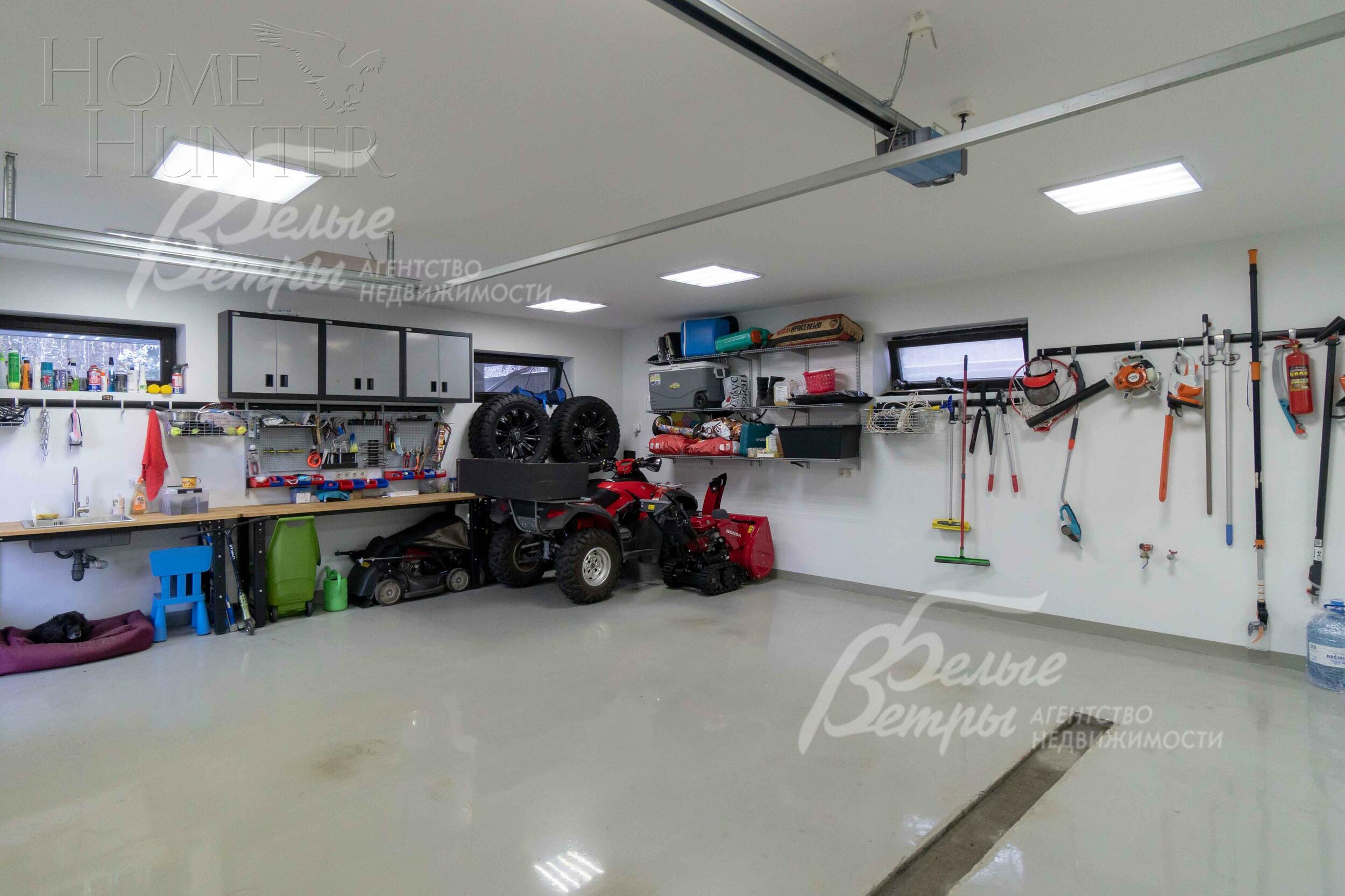 2-этажный коттедж 1 150 м² с отделкой