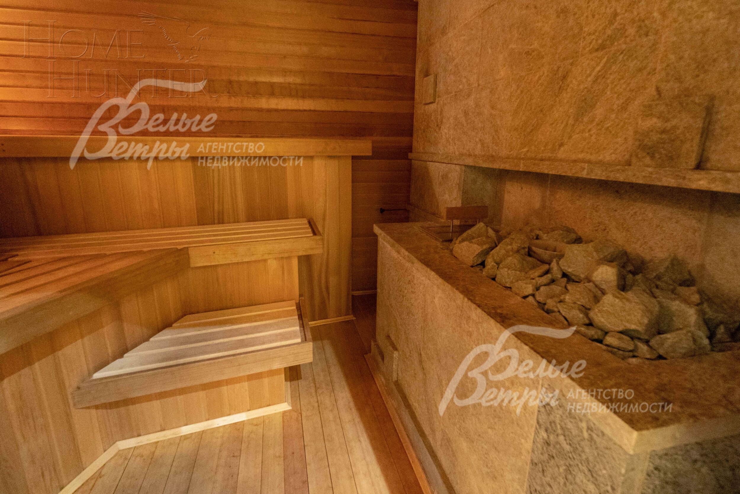 2-этажный коттедж 1 150 м² с отделкой