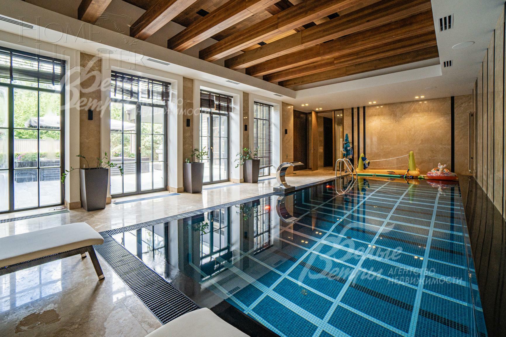 2-этажный коттедж 1 150 м² с отделкой