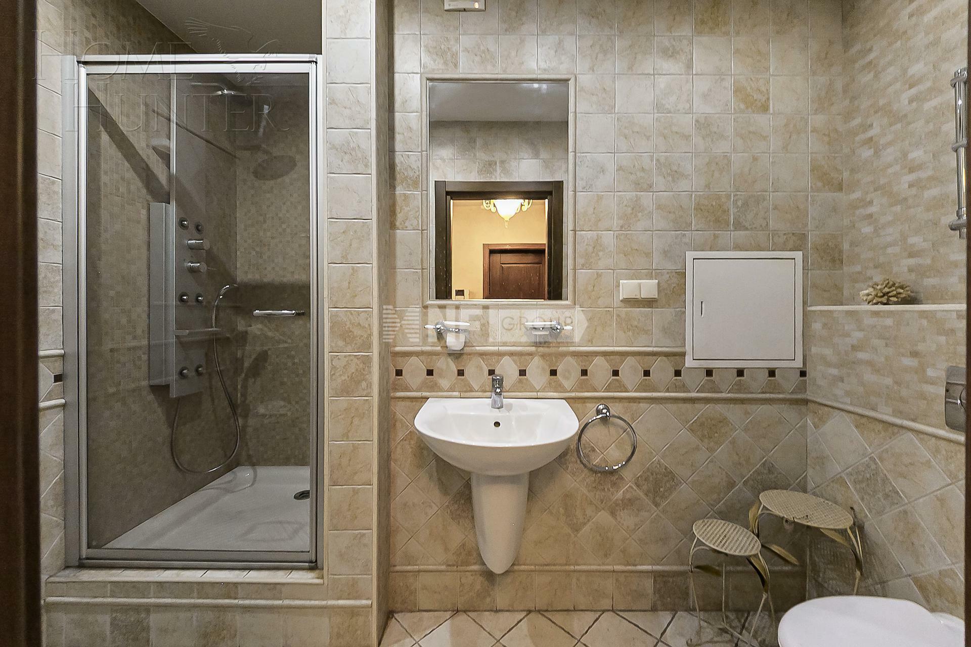 5-КОМН. ПЕНТХАУС С ОТДЕЛКОЙ 326 М² НА 17 ЭТАЖЕ