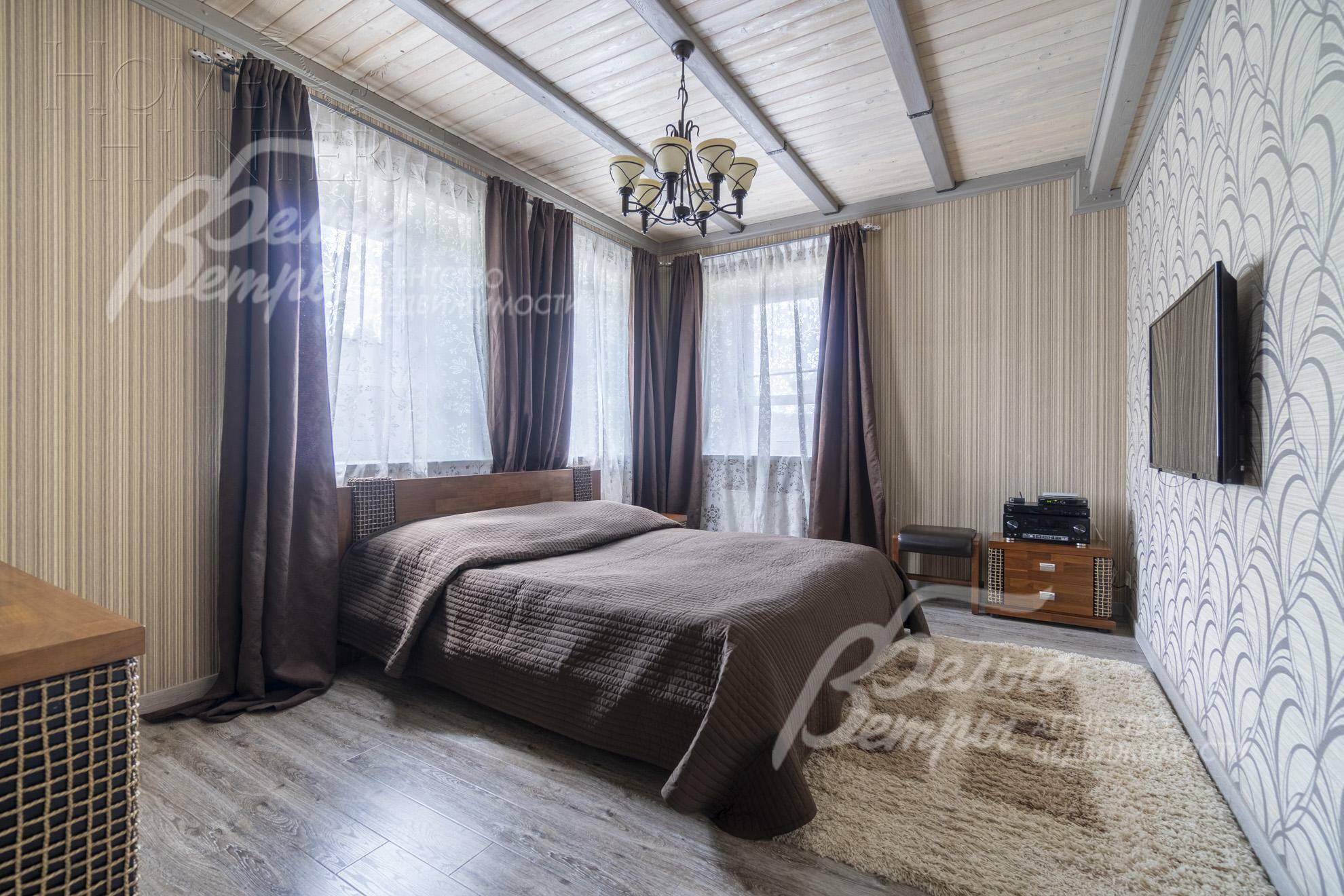 2-этажный коттедж 510 м² без отделки