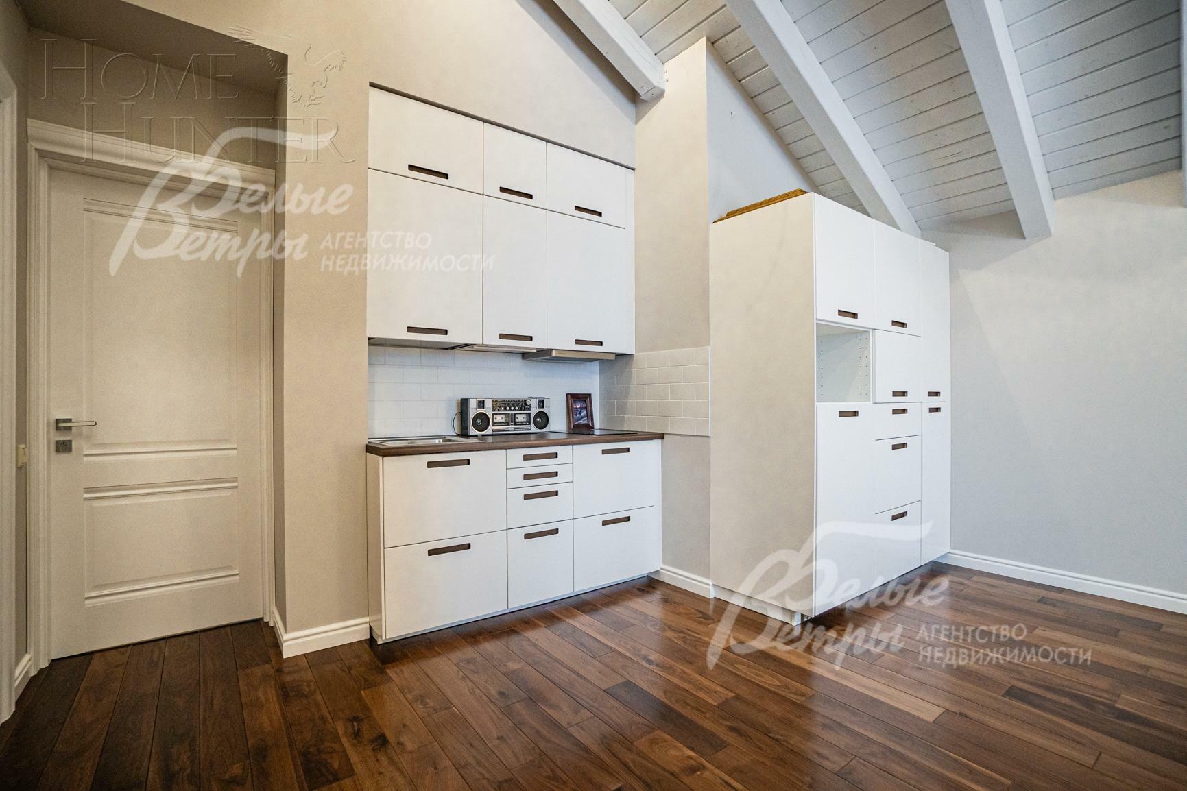 2-этажный коттедж 823 м² с отделкой