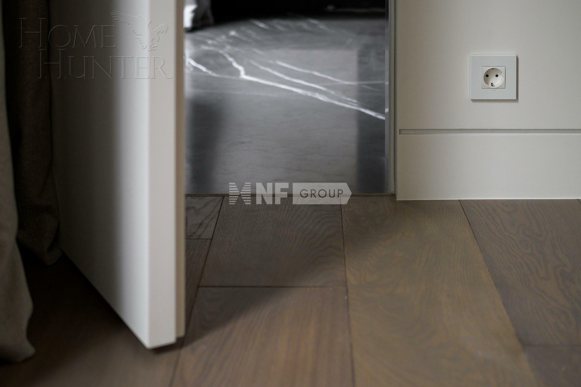 3-КОМН. АПАРТАМЕНТЫ С ОТДЕЛКОЙ 112.8 М² НА 3 ЭТАЖЕ