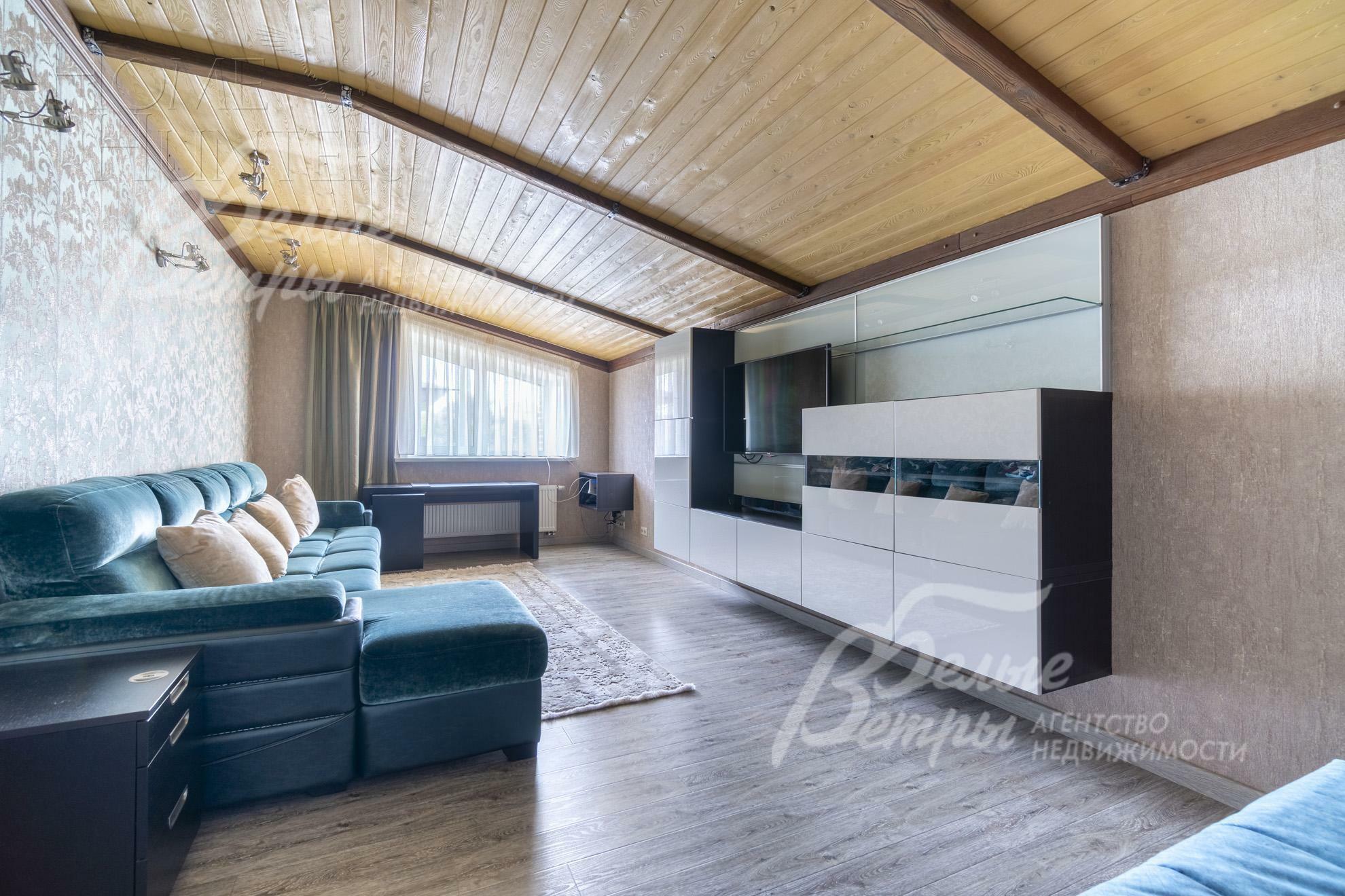 2-этажный коттедж 510 м² без отделки