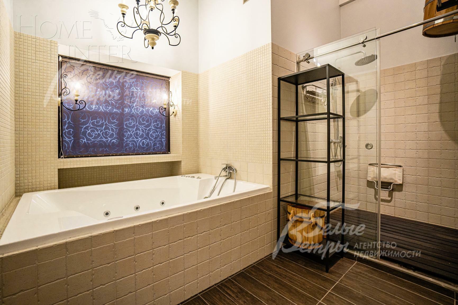 2-этажный коттедж 823 м² с отделкой