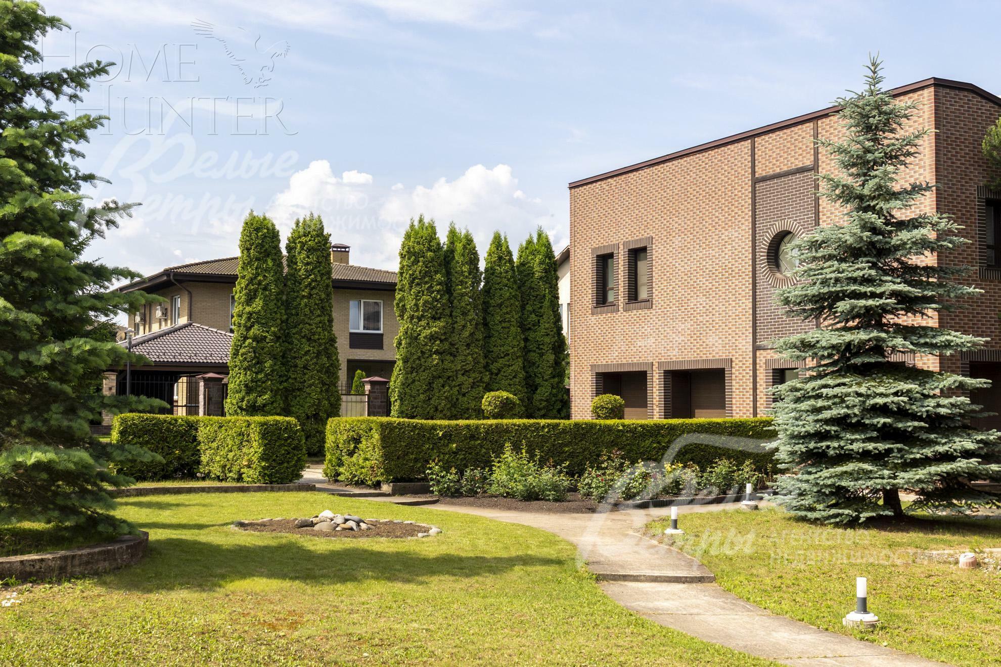 2-этажный коттедж 510 м² без отделки