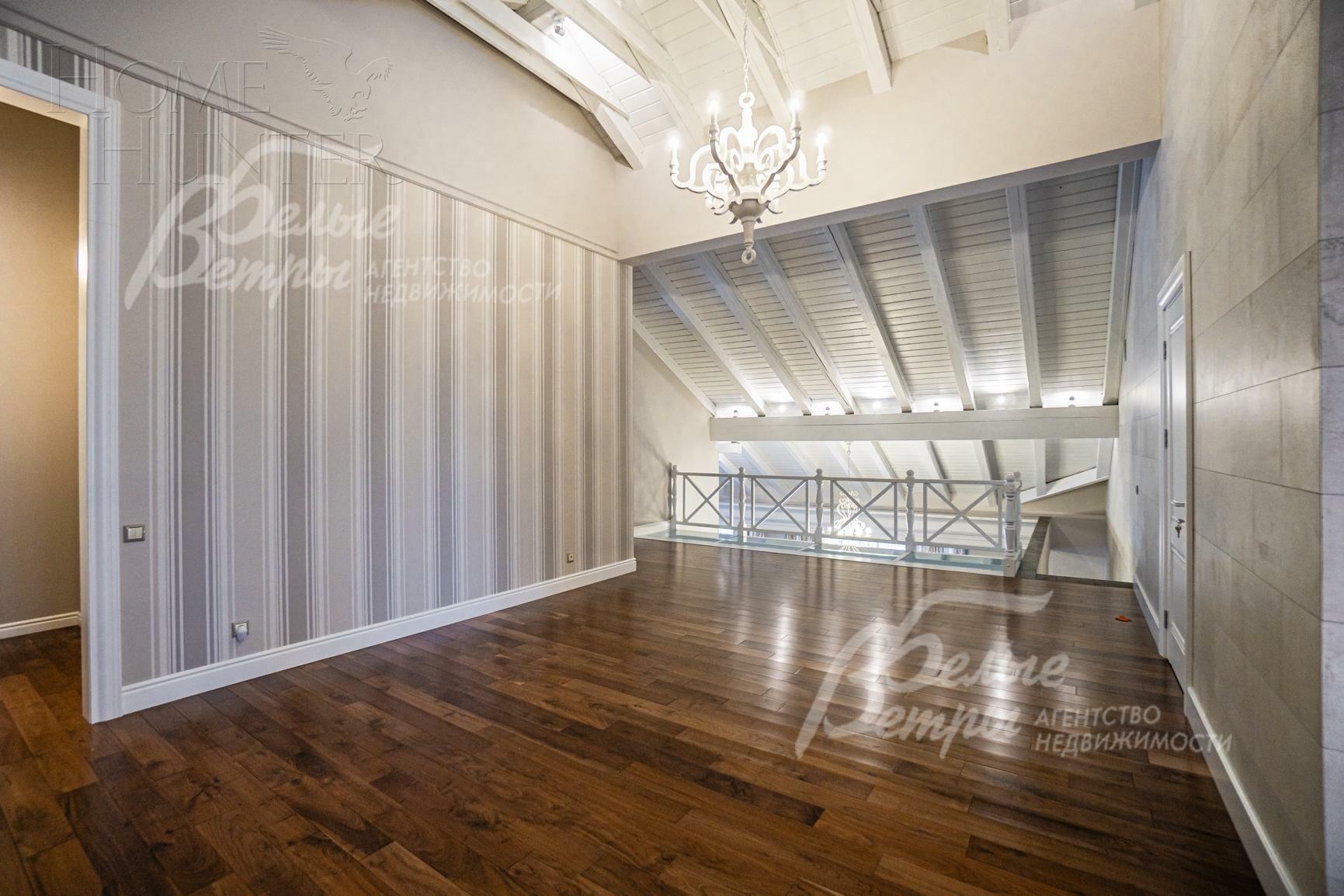 2-этажный коттедж 823 м² с отделкой