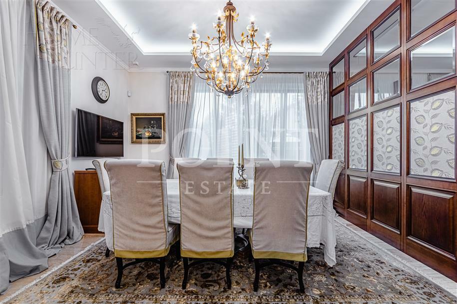 2-этажный коттедж 660 м² с отделкой