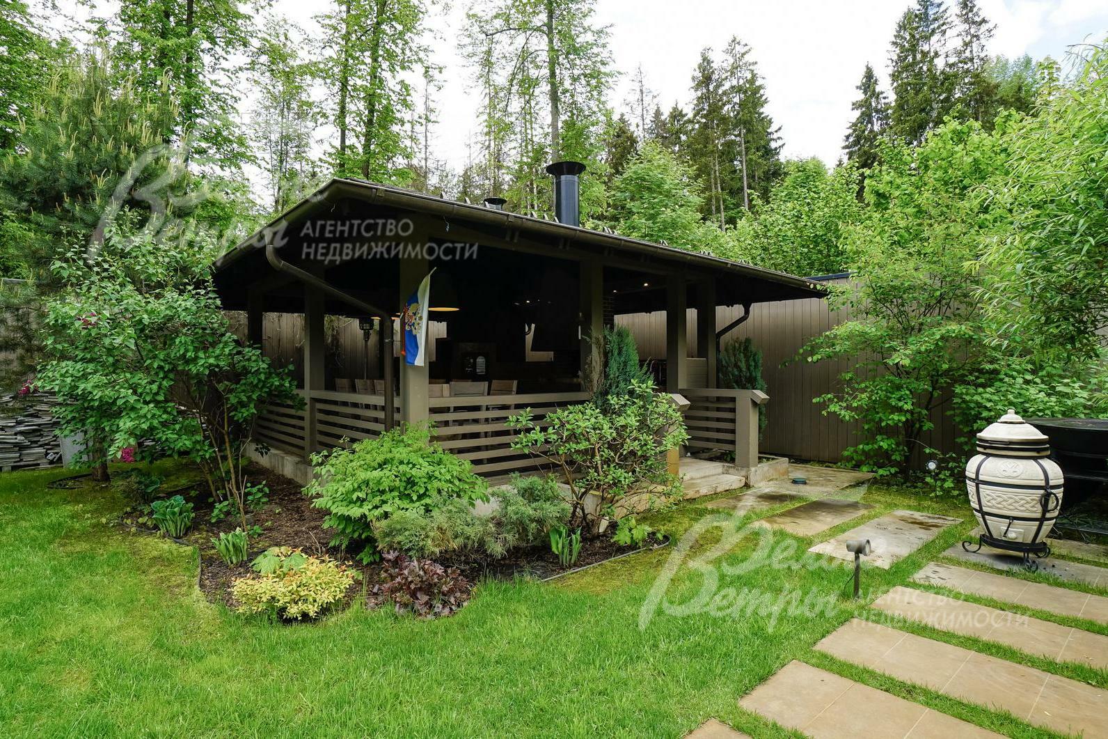 2-этажный коттедж 1 150 м² с отделкой