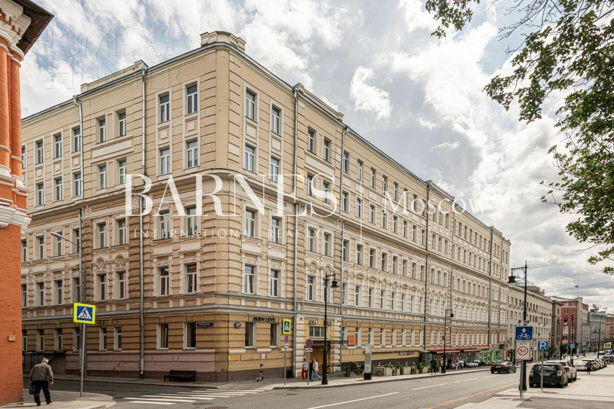 1-КОМН. АПАРТАМЕНТЫ БЕЗ ОТДЕЛКИ 41 М² НА 3 ЭТАЖЕ