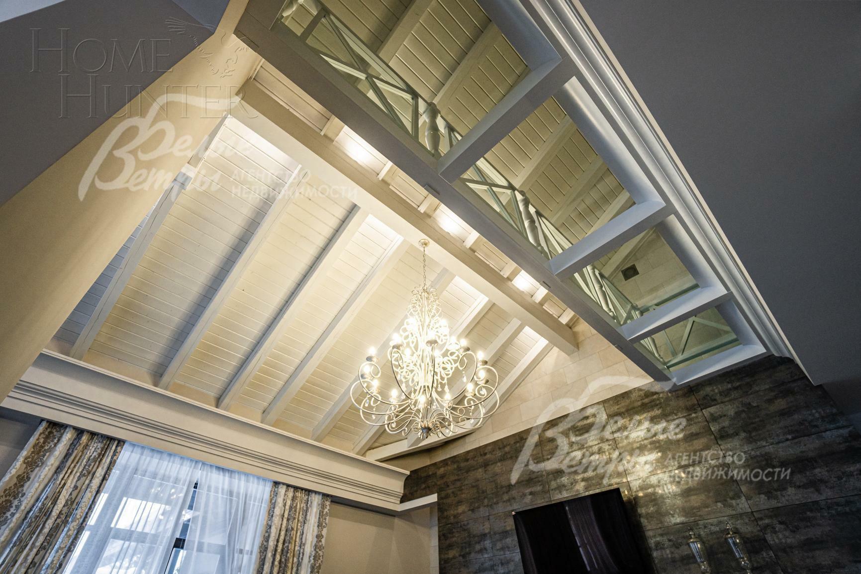 2-этажный коттедж 823 м² с отделкой