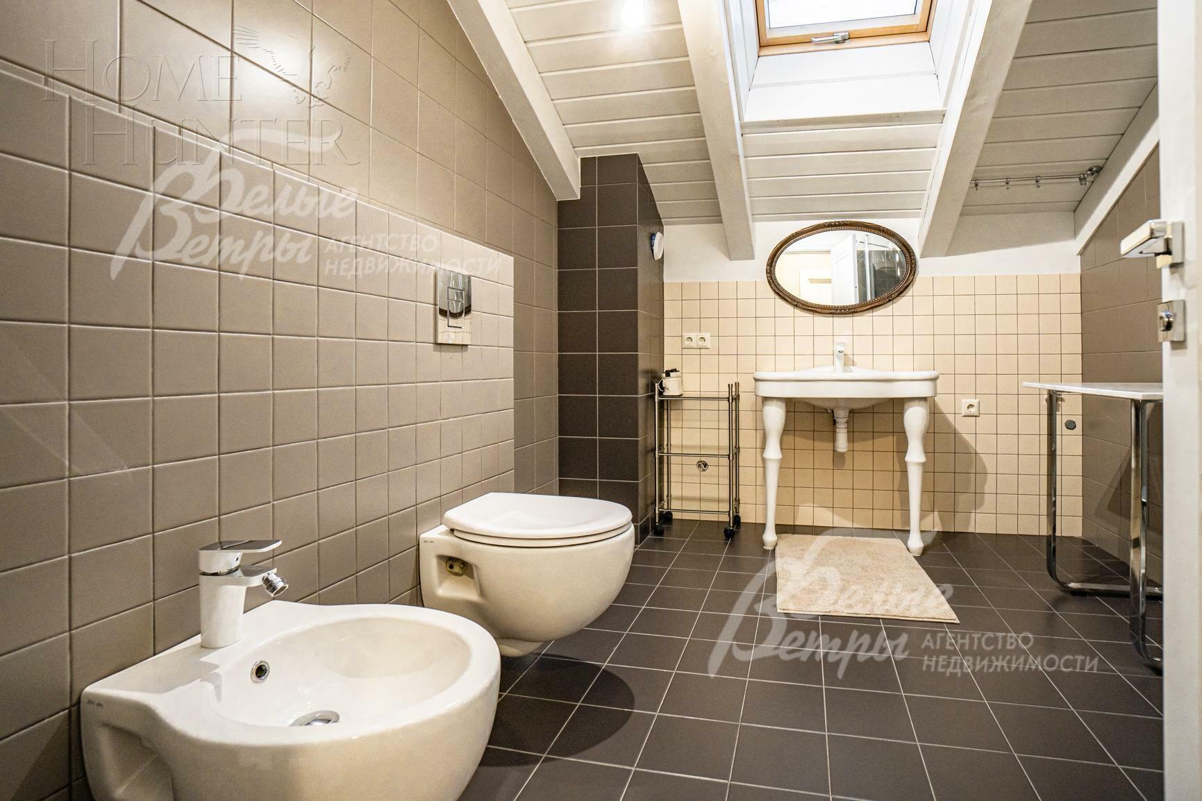 2-этажный коттедж 823 м² с отделкой