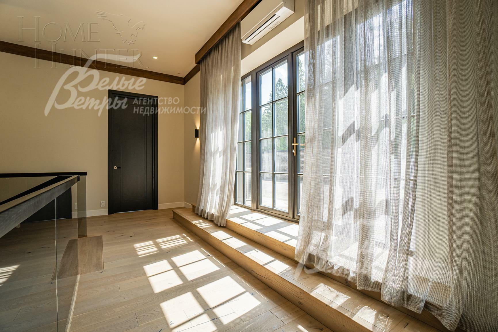 2-этажный коттедж 1 150 м² с отделкой