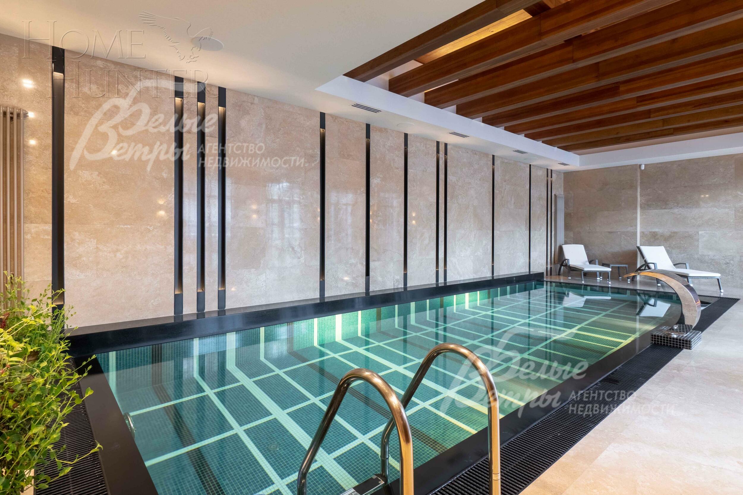 2-этажный коттедж 1 150 м² с отделкой