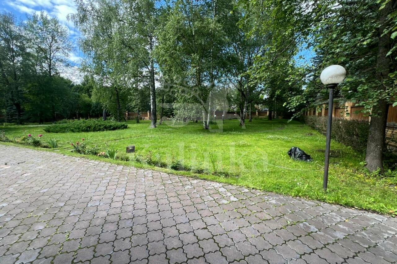 Участок 39.97 сот. в охраняемом поселке