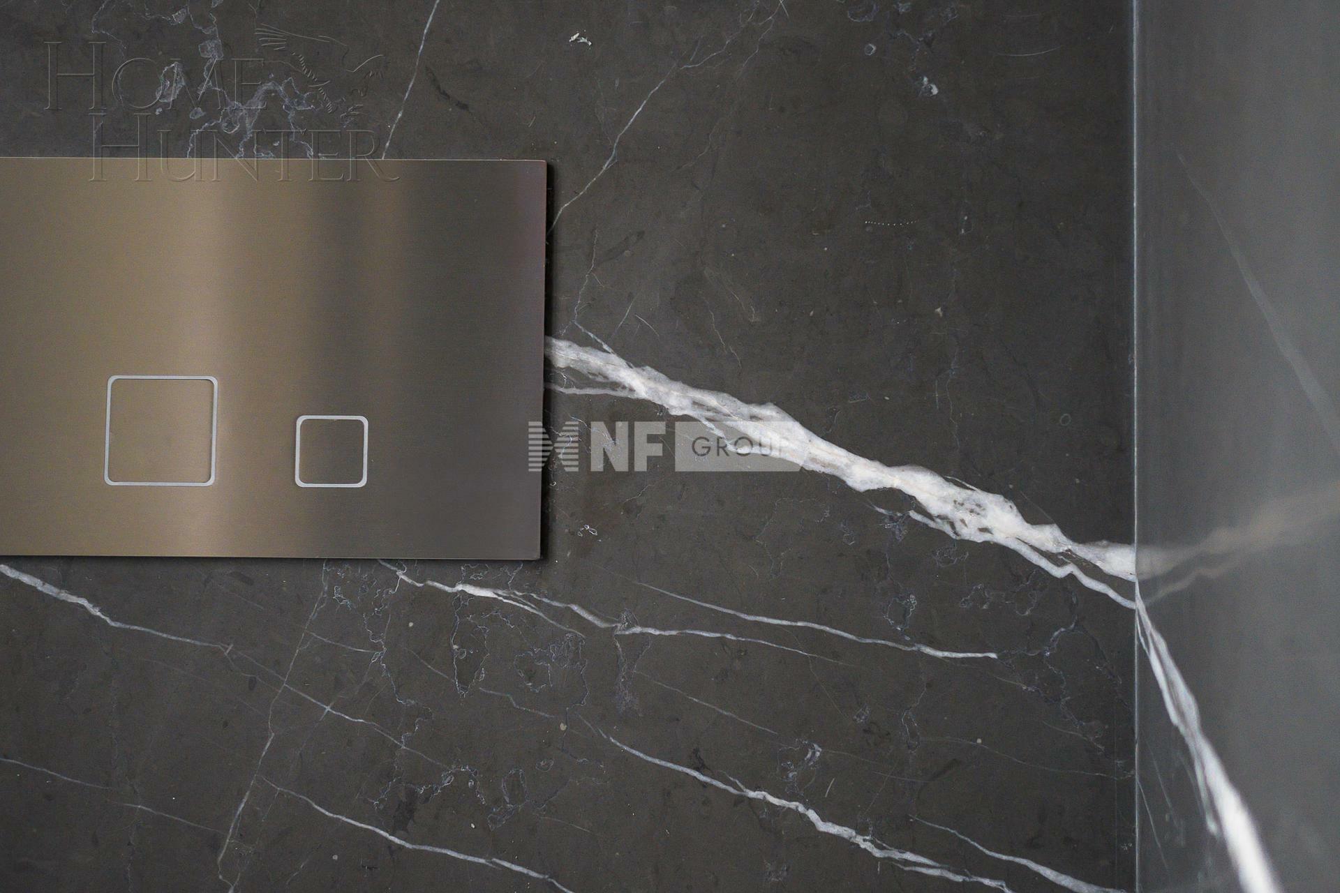 3-КОМН. АПАРТАМЕНТЫ С ОТДЕЛКОЙ 112.8 М² НА 3 ЭТАЖЕ