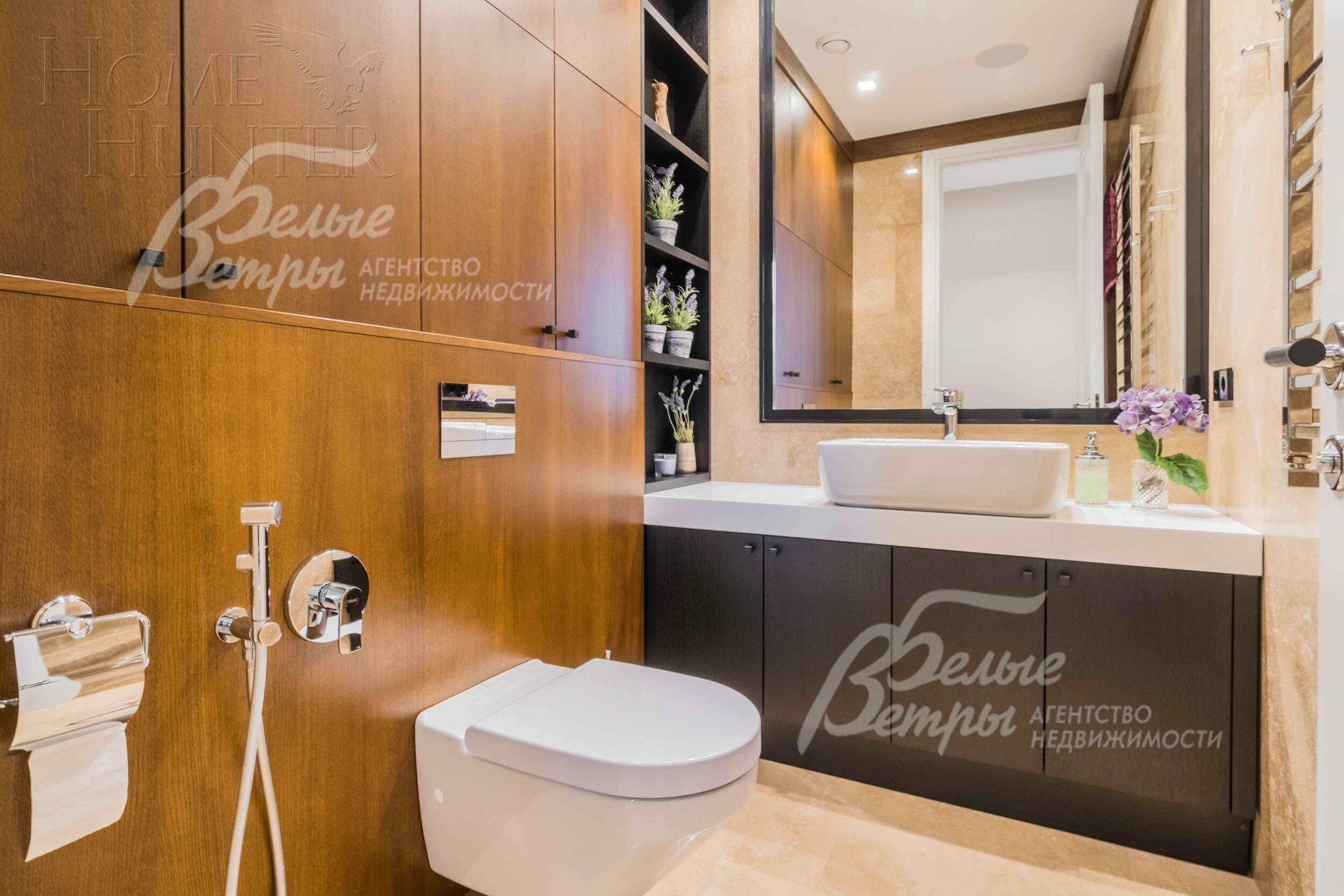 2-этажный коттедж 1 150 м² с отделкой