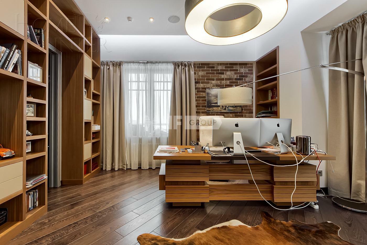 3-УРОВНЕВЫЙ ПЕНТХАУС С ОТДЕЛКОЙ 363 М² НА 9 ЭТАЖЕ