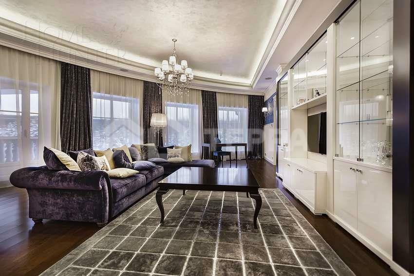 2-этажный коттедж 2 800 м² с отделкой