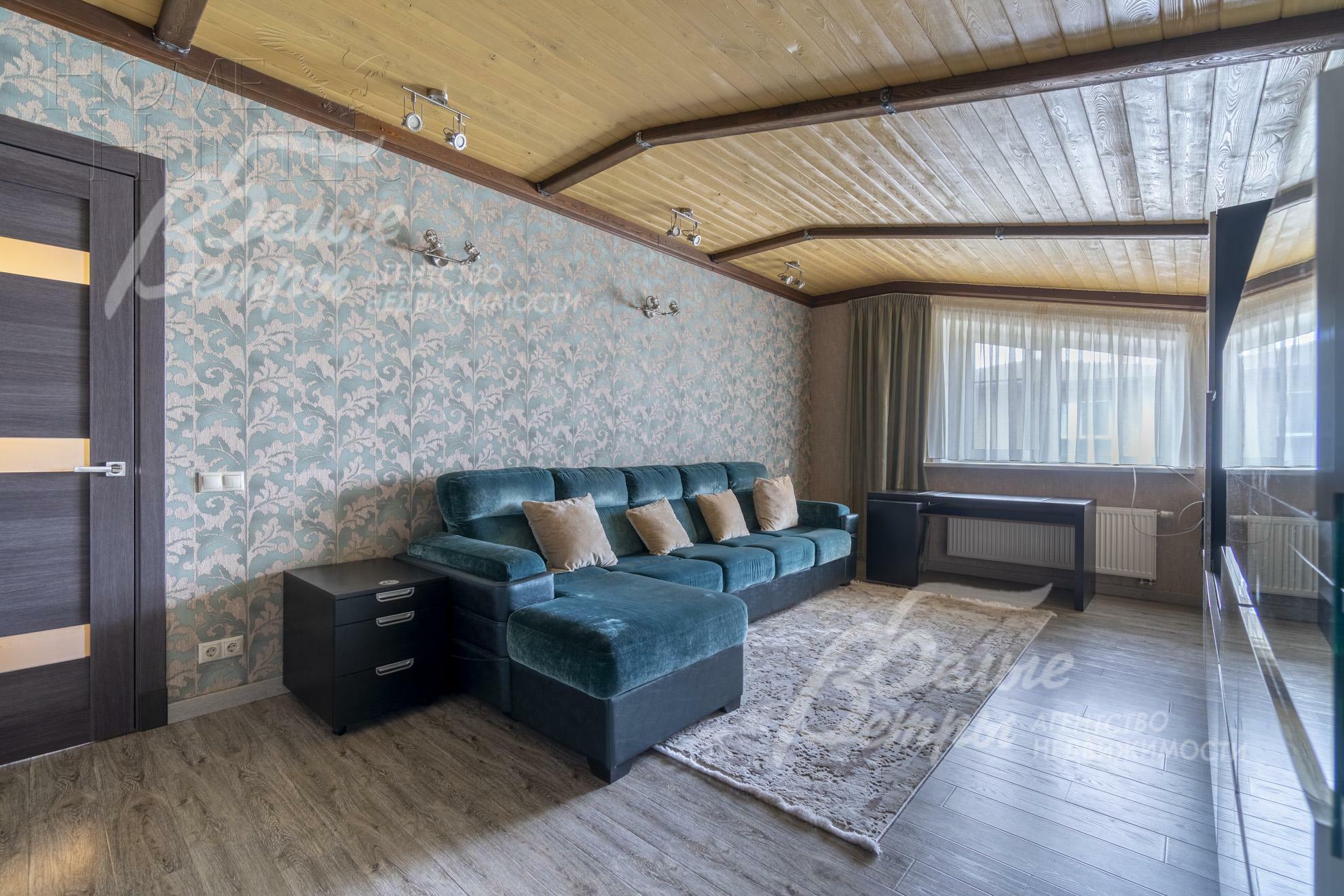 2-этажный коттедж 510 м² без отделки